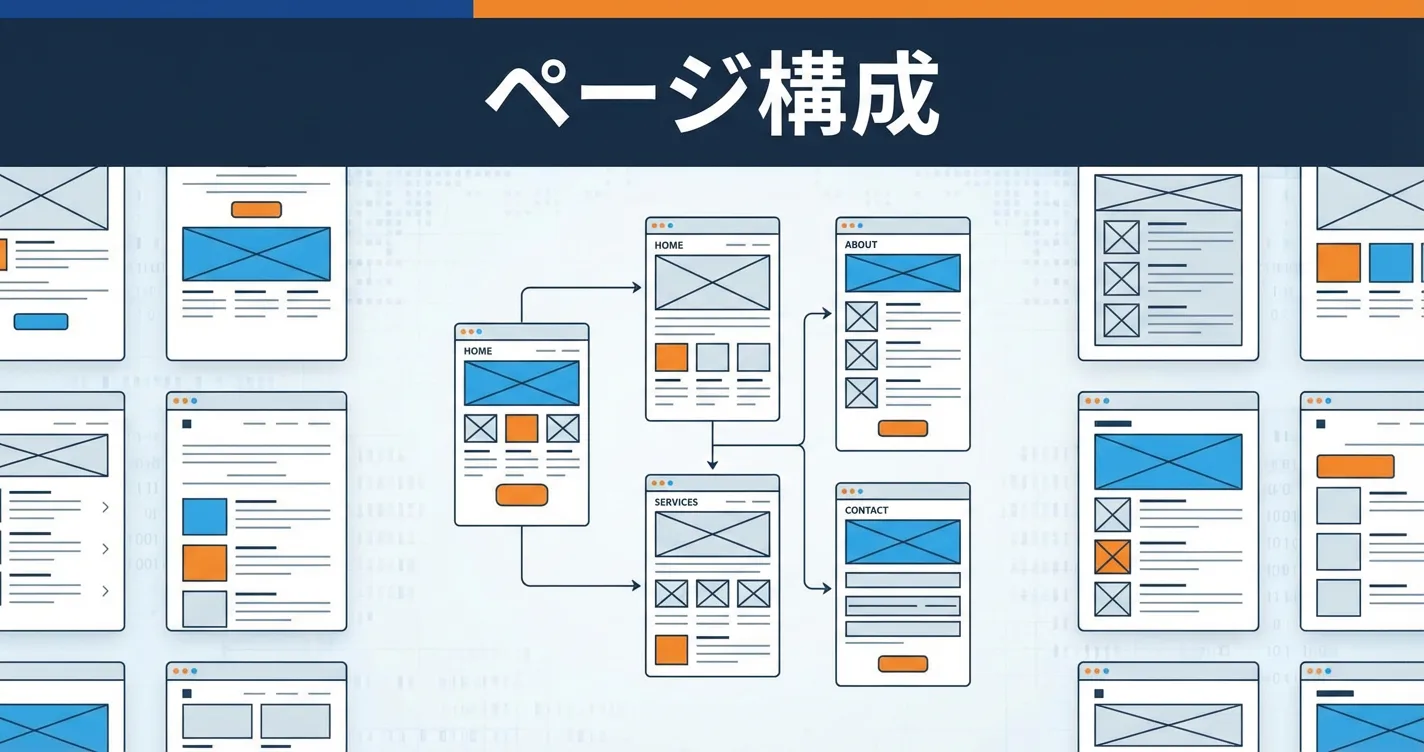 コーポレートサイトに必要なページとは？中小企業向けに最低限の構成を解説