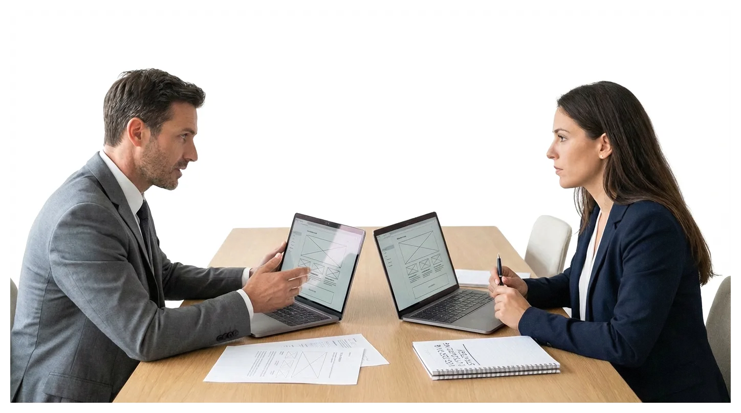 ホームページ制作を外注する前に知っておきたいこと