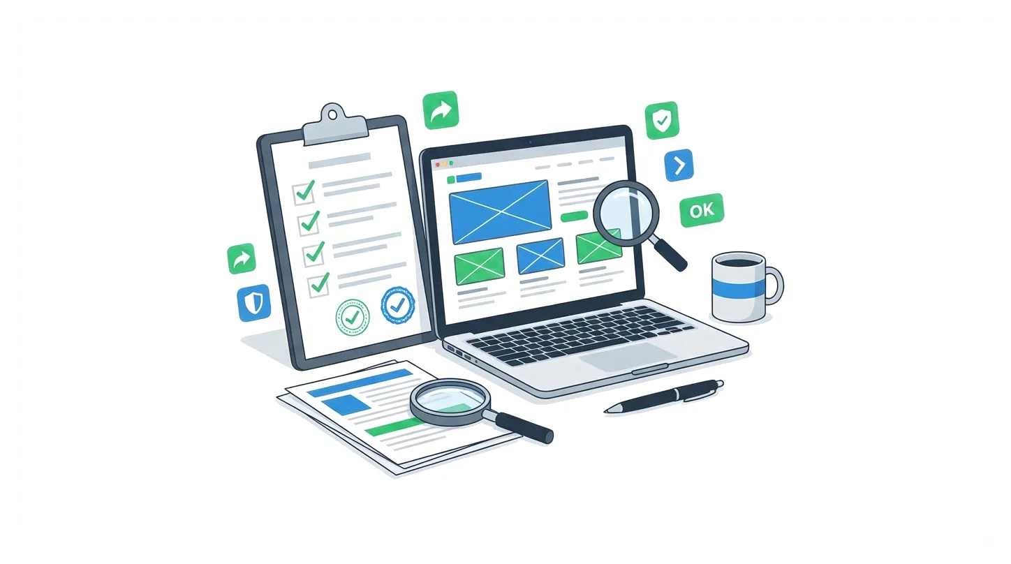 ホームページ公開後にやること7選｜SEO・GA4・お問い合わせ導線の基本