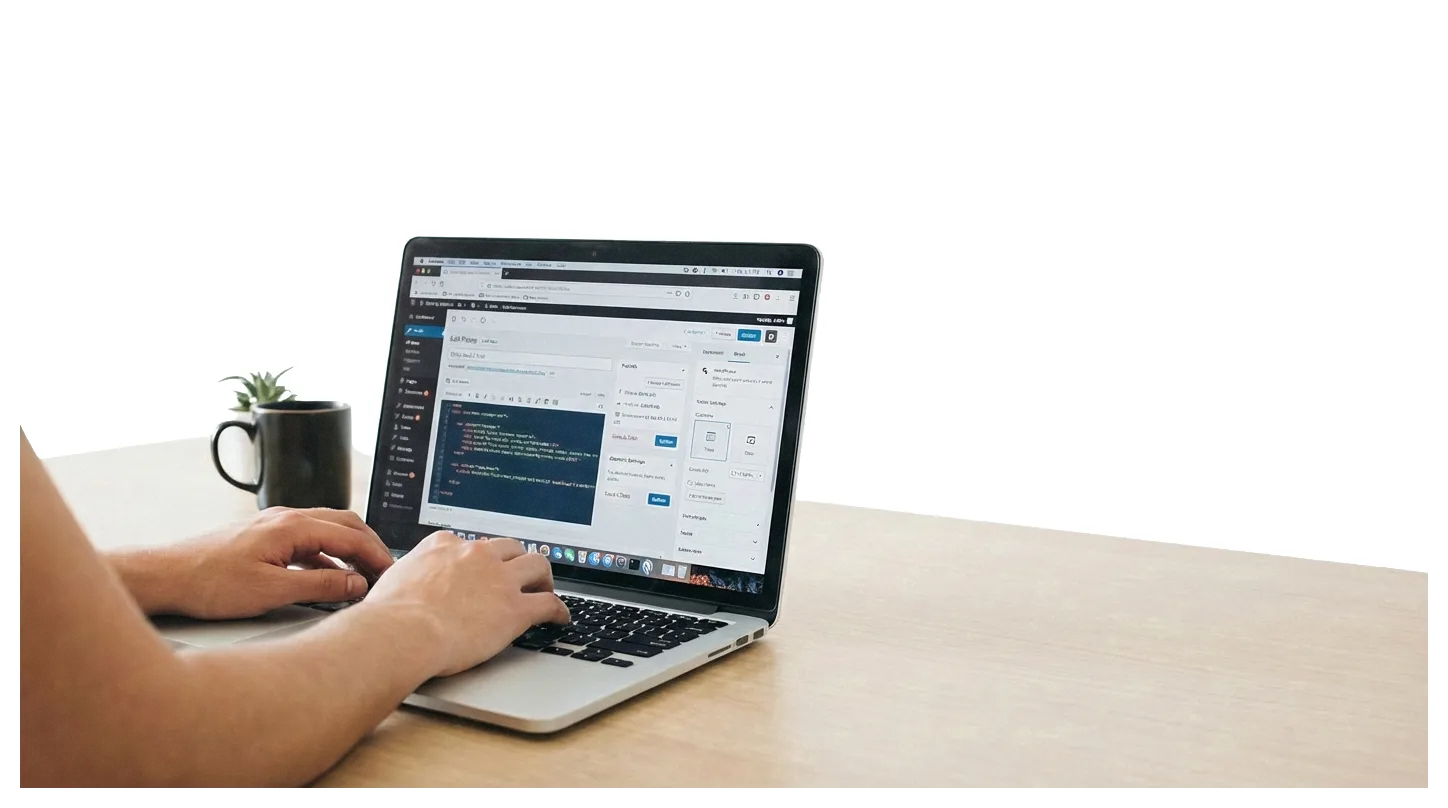 自作ホームページ（WordPress／HTML）のメリット・デメリット